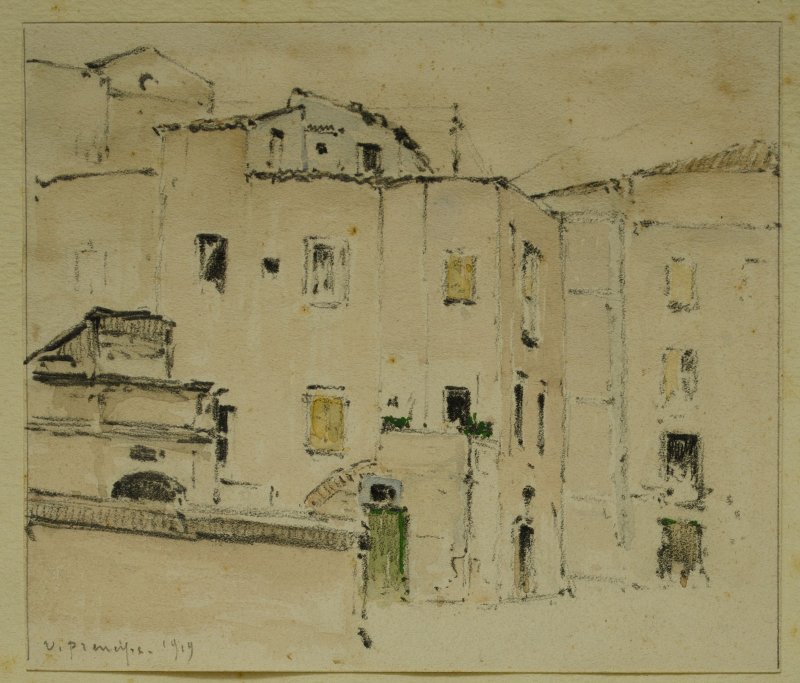 1919 -  Vecchia Formia